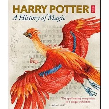Harry Potter: A History of Magic – Bogen til udstillingen
