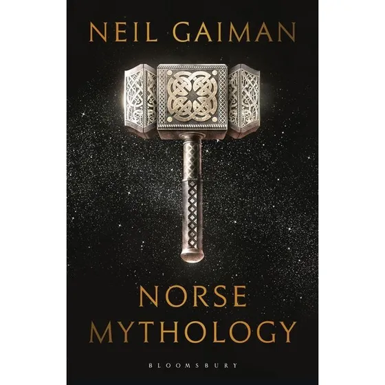 Neil Gaiman - Norse Mythology