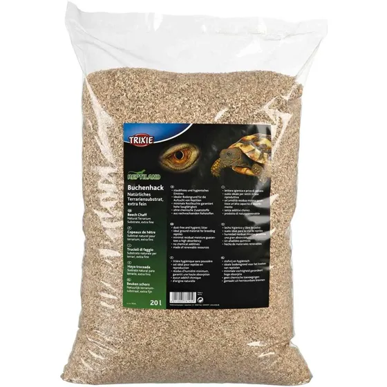 Trixie 76145 Bøgespåner - ekstra fine 20 L