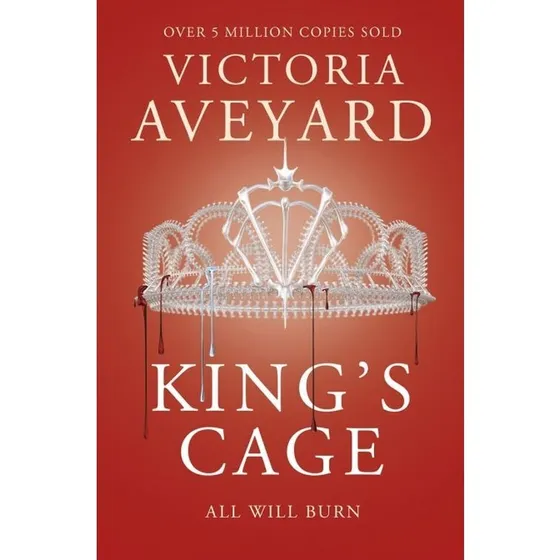 King's Cage - Victoria Aveyard