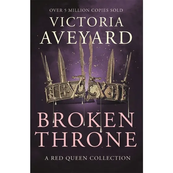 Broken Throne - Victoria Aveyard