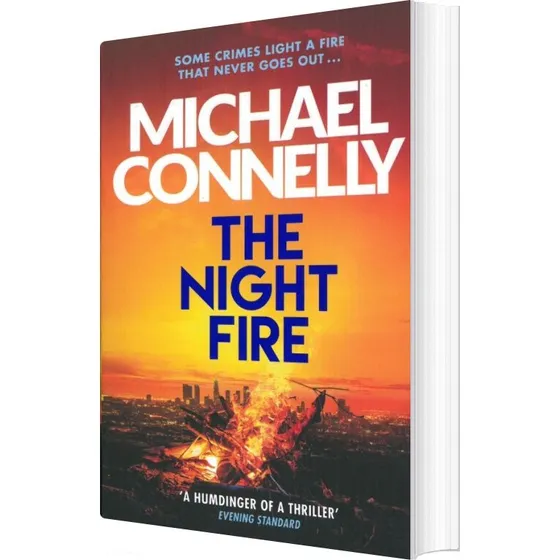 Michael Connelly - The Night Fire