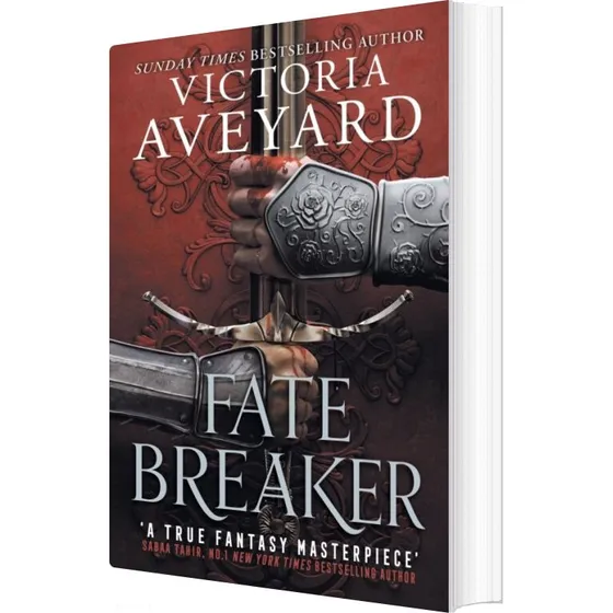 Fate Breaker - Victoria Aveyard - Engelsk bøger