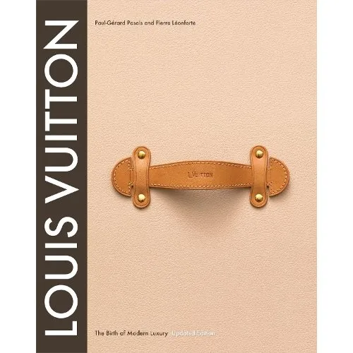 Louis Vuitton: Fødslen af moderne luksus, opdateret udgave