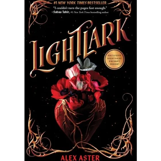 Lightlark: The Lightlark Saga Bog 1