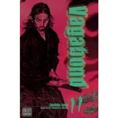 Vagabond Vizbig Edition, Vol. 11 – Samlende samurai-epos med bonusindhold