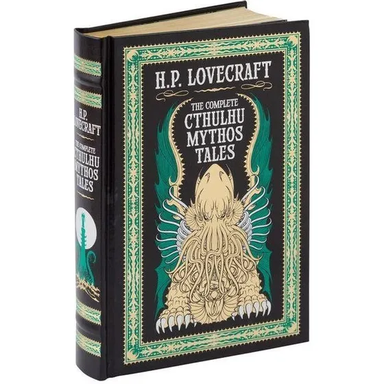 The Complete Cthulhu Mythos Tales – H.P. Lovecraft