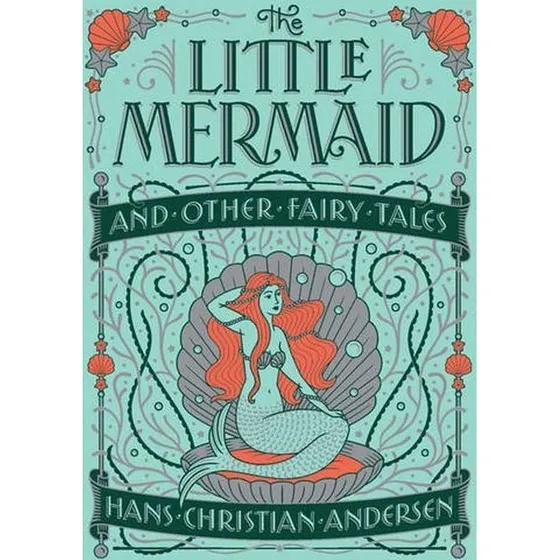 Barnes & Noble: The Little Mermaid og andre eventyr – Hans Christian Andersen