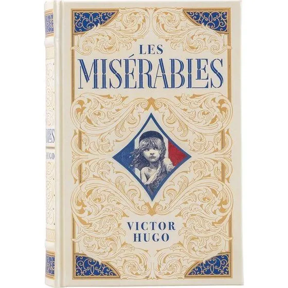 Les Miserables - Victor Hugo - Barnes & Noble Collectible Edition
