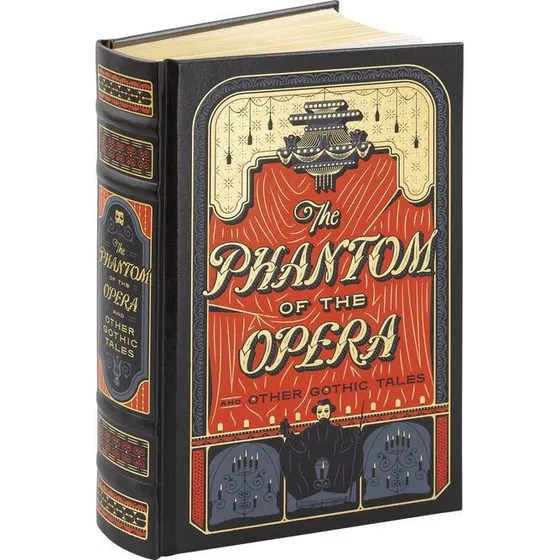 The Phantom of the Opera and Other Gothic Tales – Engelsk skønlitteratur