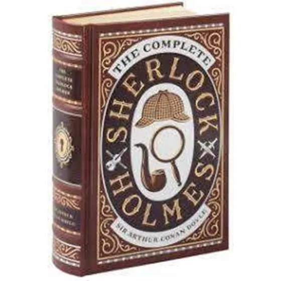 Sherlock Holmes: Complete Barnes & Noble Collectible Classics