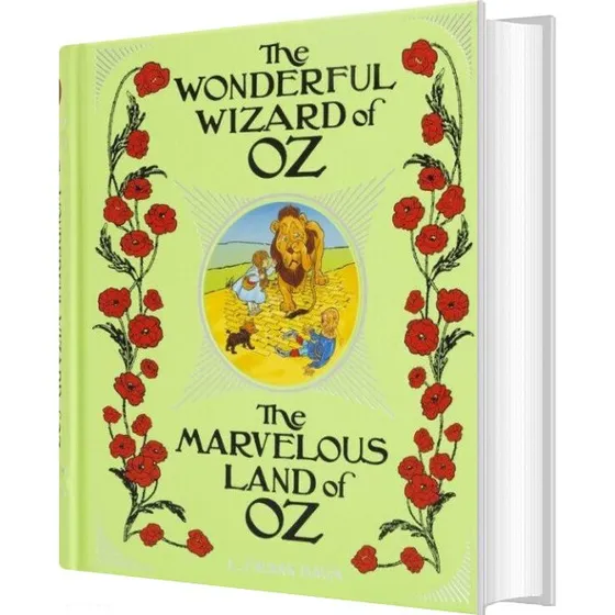 The Wonderful Wizard of Oz / The Marvelous Land of Oz – L. Frank Baum