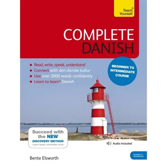 Teach Yourself: Complete Danish Beginner to Intermediate Course