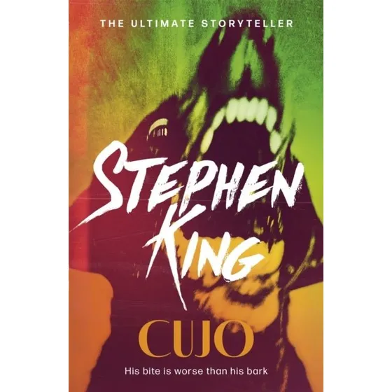 Stephen King - Cujo