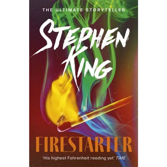 Stephen King - Firestarter