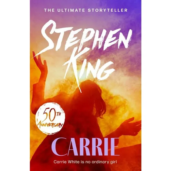 Stephen King - Carrie