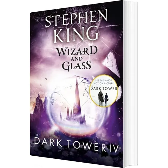 Stephen King - Wizard and Glass