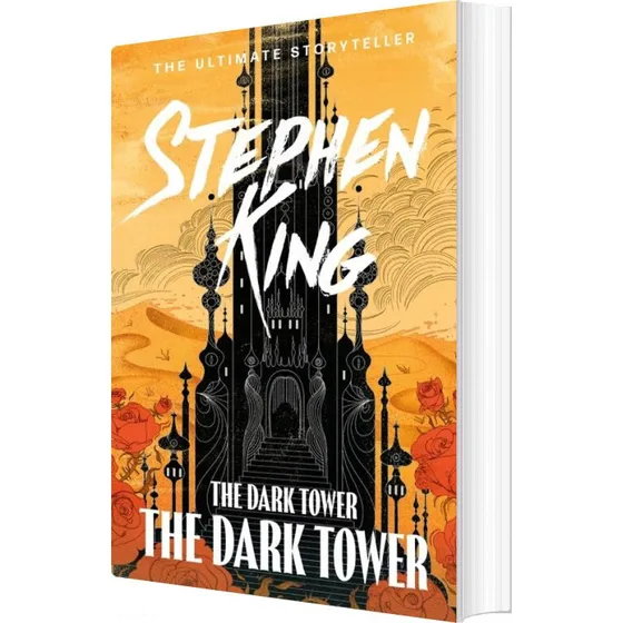 Stephen King - The Dark Tower (736 sider)
