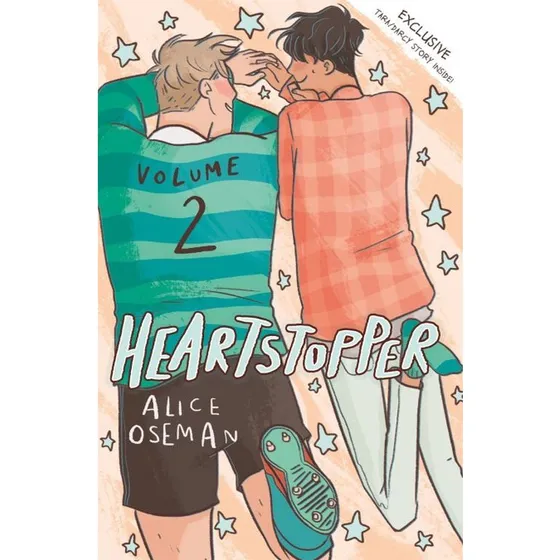 Heartstopper Volume 2 – Alice Oseman