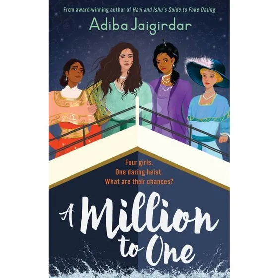 A Million To One - Adiba Jaigirdar
