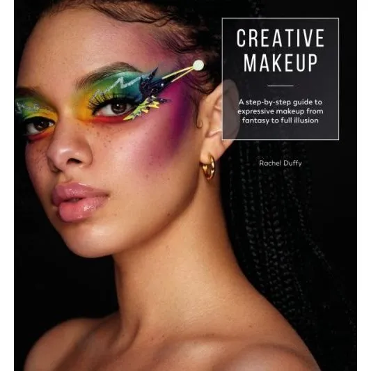 Creative Makeup af Rachel Duffy – Step-by-step guide til kreativ kosmetik