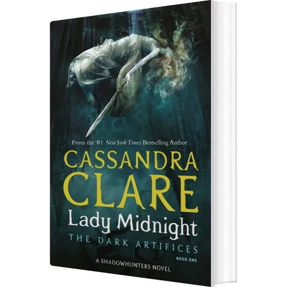 Lady Midnight - Cassandra Clare - Bøger