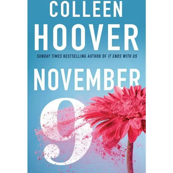 Colleen Hoover - November 9