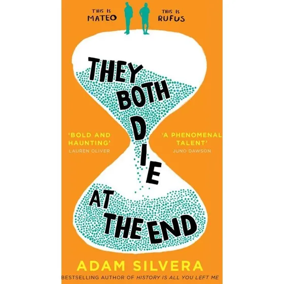 They Both Die at the End - Adam Silvera