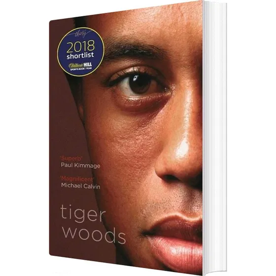 Tiger Woods - Jeff Benedict | Biografi om golflegenden