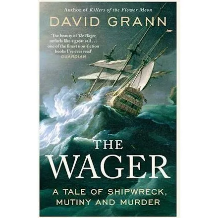The Wager – David Grann