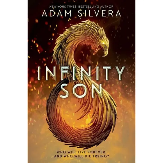 Infinity Son – Adam Silvera