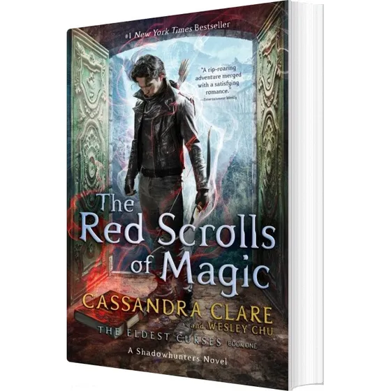 The Red Scrolls of Magic - Cassandra Clare