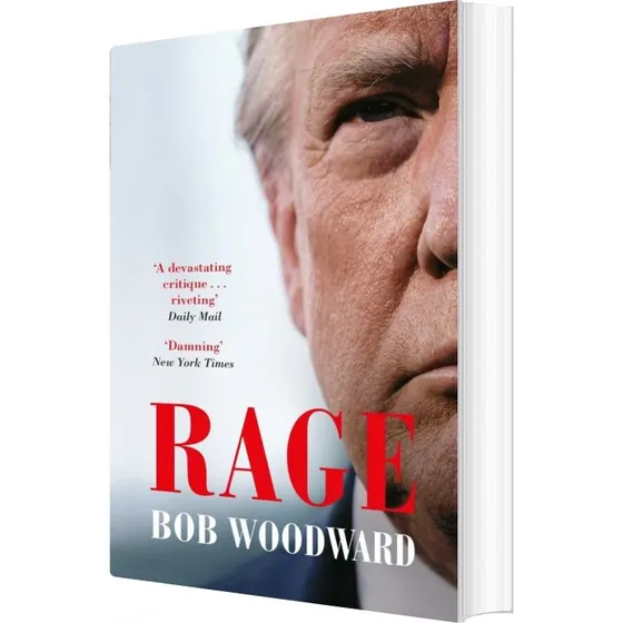Rage - Bob Woodward