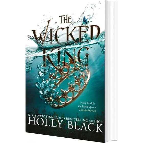 The Wicked King - Holly Black - Folk of the Air #2