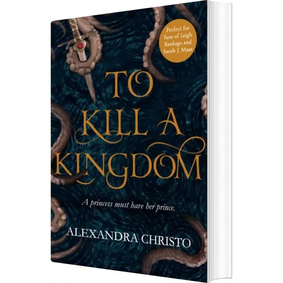 To Kill a Kingdom - Alexandra Christo - Engelsk fantasybog