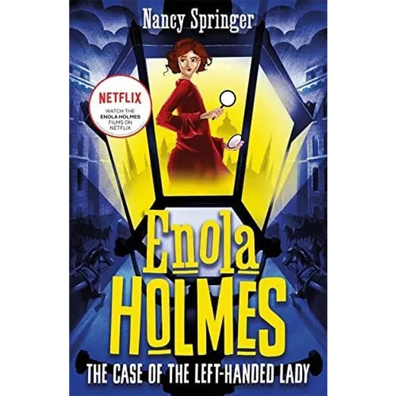 Enola Holmes 2 – Nancy Springer