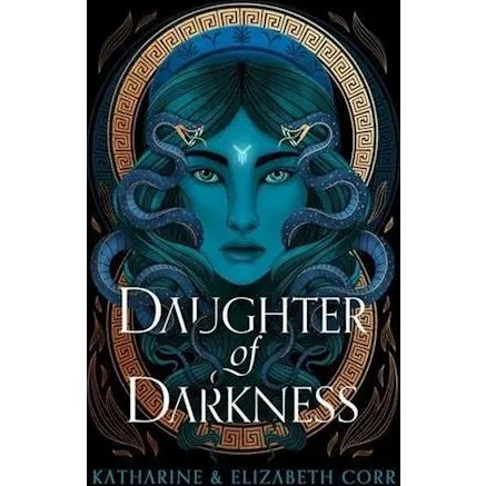 Daughter of Darkness - Katharine Corr - House of Shadows #1