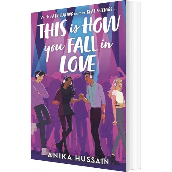 This Is How You Fall in Love - Anika Hussain