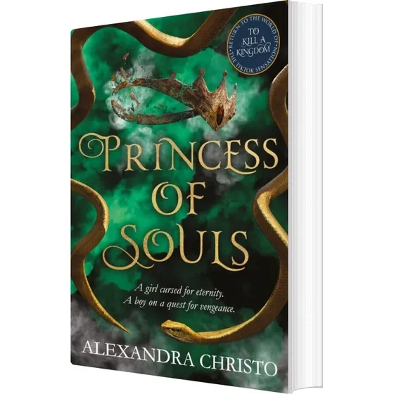 Alexandra Christo - Princess of Souls