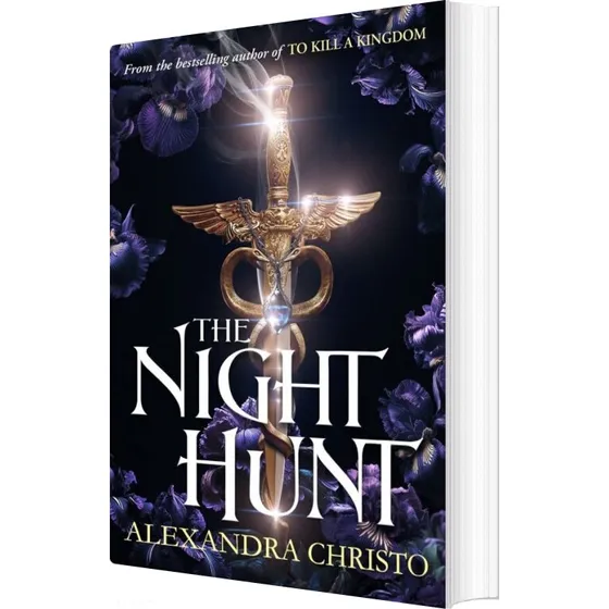 Alexandra Christo - The Night Hunt