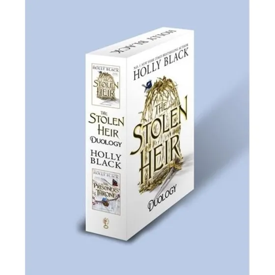 Holly Black - Stolen Heir Duology Box Set
