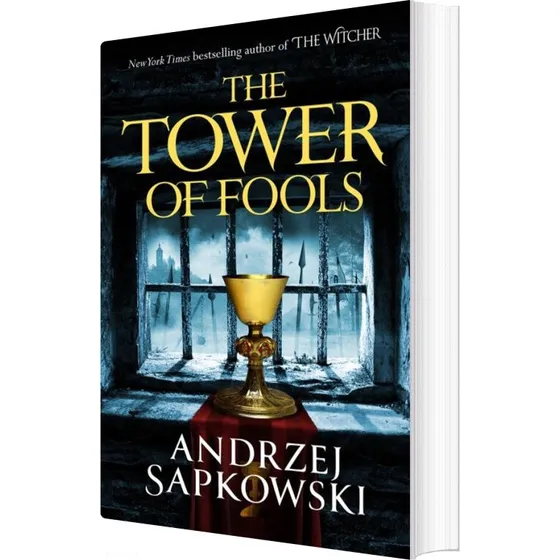 The Tower of Fools - Andrzej Sapkowski