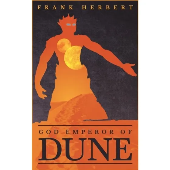 Frank Herbert - God Emperor of Dune