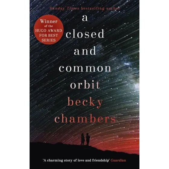 Becky Chambers: A Closed and Common Orbit