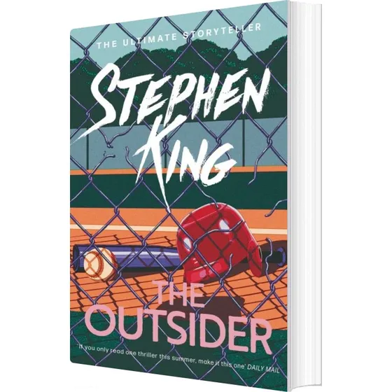 Stephen King - The Outsider
