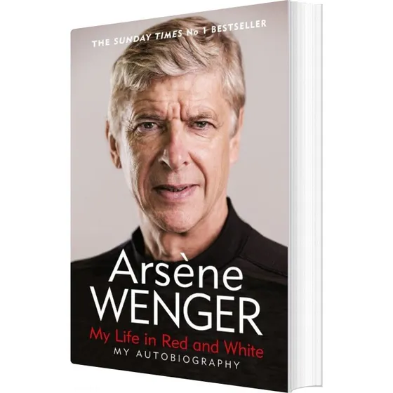 Arsène Wenger: My Life in Red and White – Biografi
