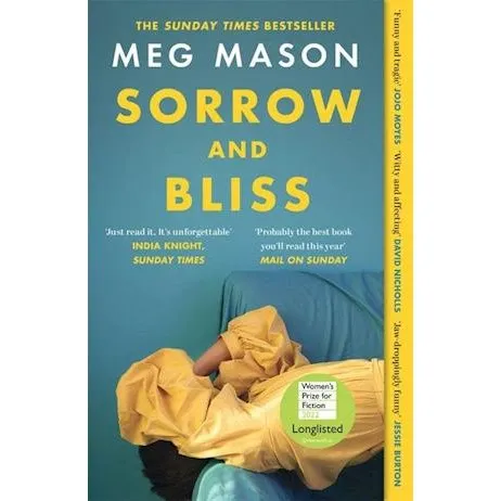 Sorrow and Bliss - Meg Mason - Engelsk skønlitteratur