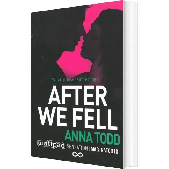Anna Todd - After We Fell (Bog 3 i After-serien)