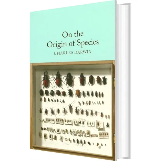 On The Origin of Species - Charles Darwin - Collectors Library