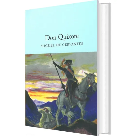 Don Quixote - Miguel de Cervantes - Engelsk udgave